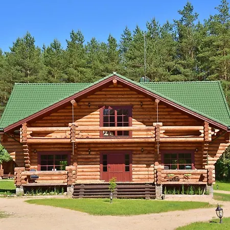 Pusu Slamesy Vilnius Exterior photo