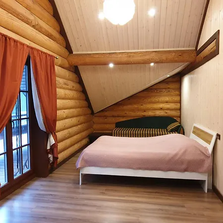 Pusu Slamesy Vilnius Room photo