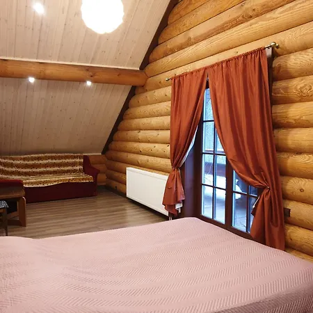 Pusu Slamesy Vilnius Room photo