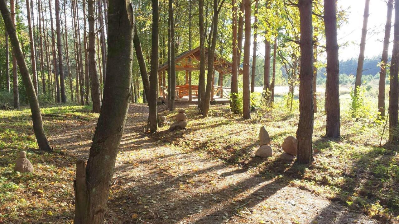 Pusu Slamesy Poilsio namai Vilnius